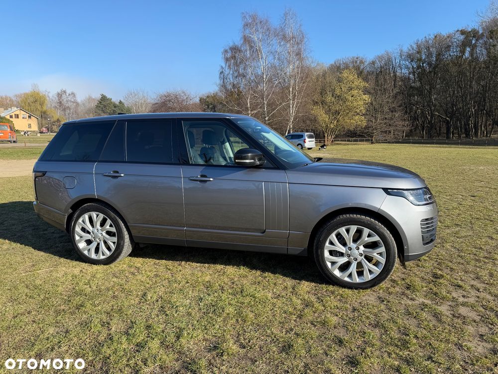 Land Rover Range Rover P400 Vogue - 15
