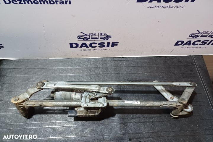 Ansamblu stergatoare parbriz volan pe stanga 3397020649 3397020649 Vo - 2
