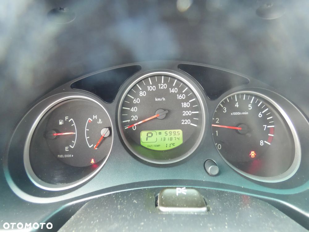 Subaru Forester 2.0 XC 000 - 13