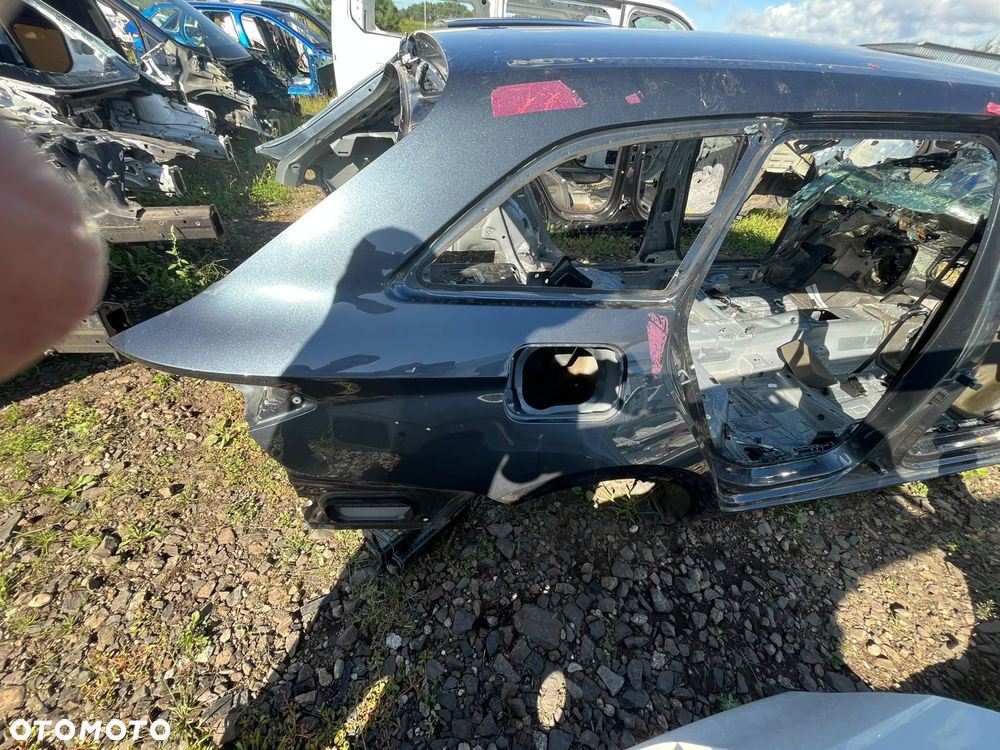 BŁOTNIK TYŁ PRAWY ĆWIARTKA SEAT LEON IV SPORTSTOURER KOMBI KL8 CUPRA - 3