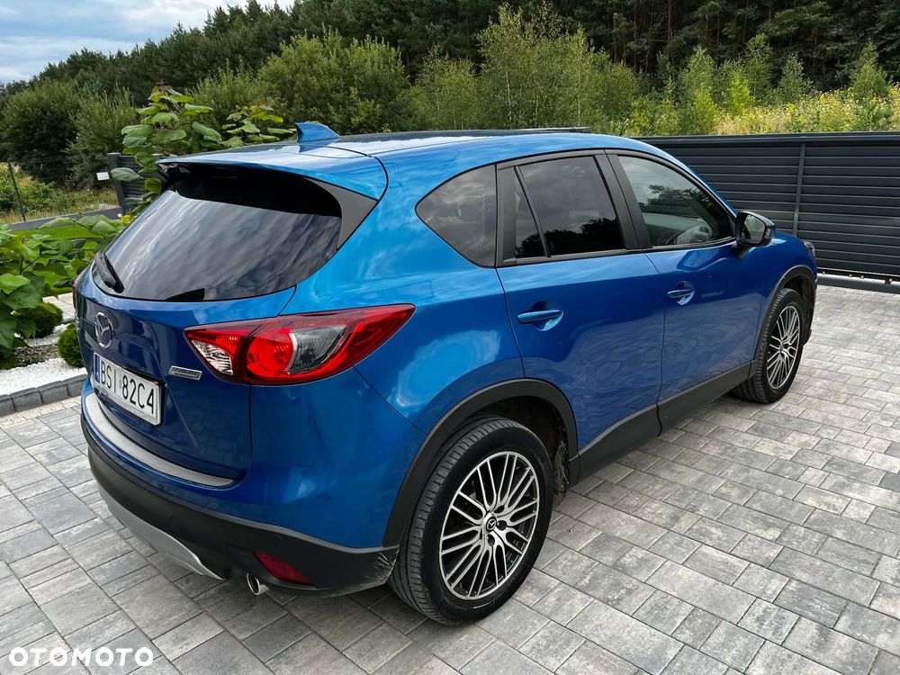 Mazda CX-5 - 10