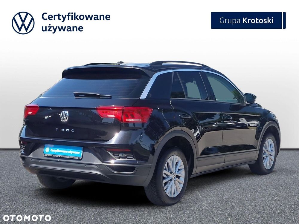Volkswagen T-Roc 1.0 TSI - 6