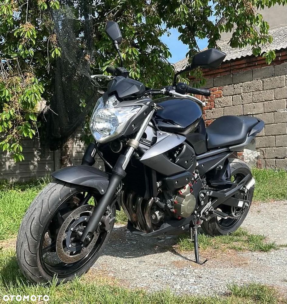 Yamaha XJ - 1