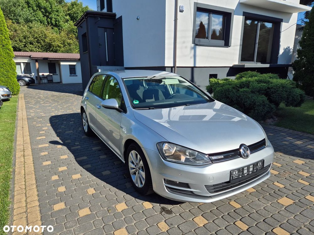 Volkswagen Golf 1.0 TSI BlueMotion Comfortline - 15