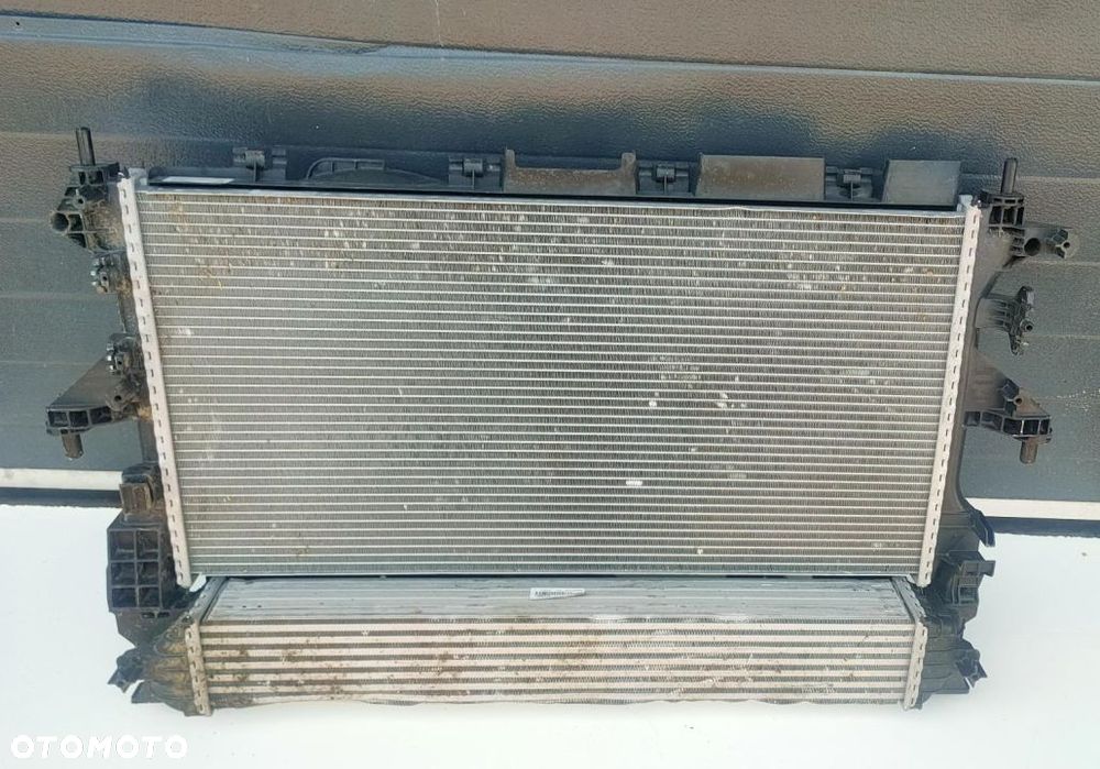 KOMPLET CHŁODNIC DUCATO BOXER JUMPER III LIFT - 1