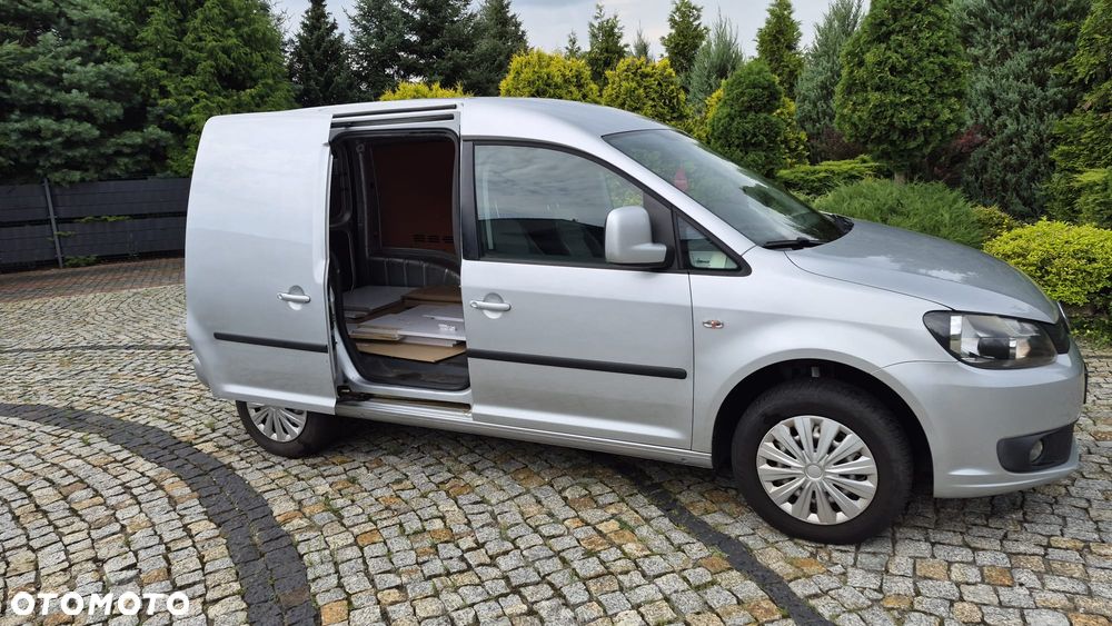 Volkswagen Caddy Trendline - 2