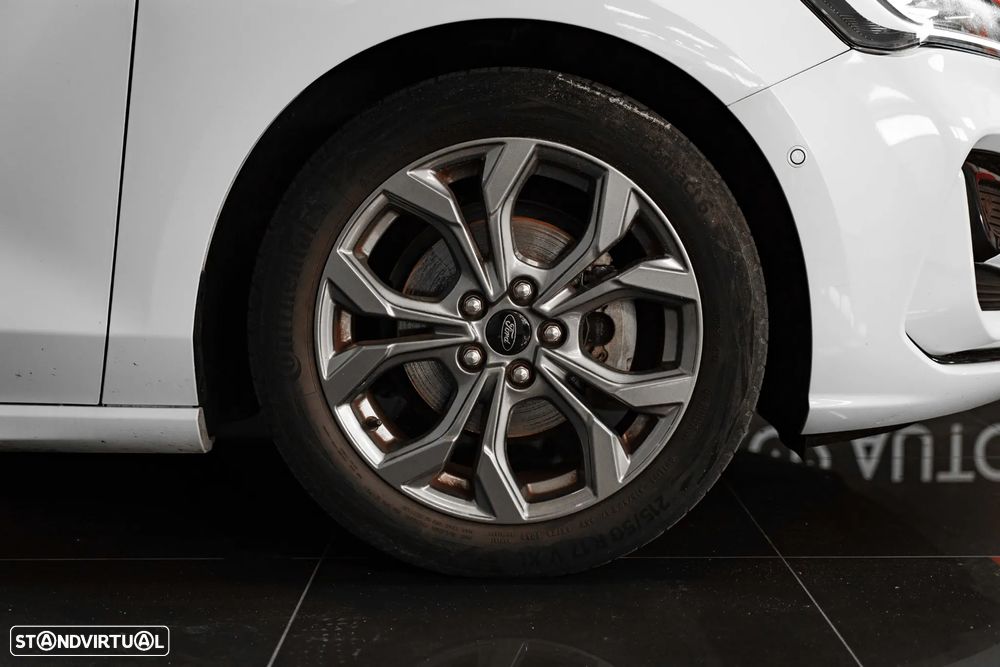 Ford Focus SW 1.0 EcoBoost ST-Line - 4