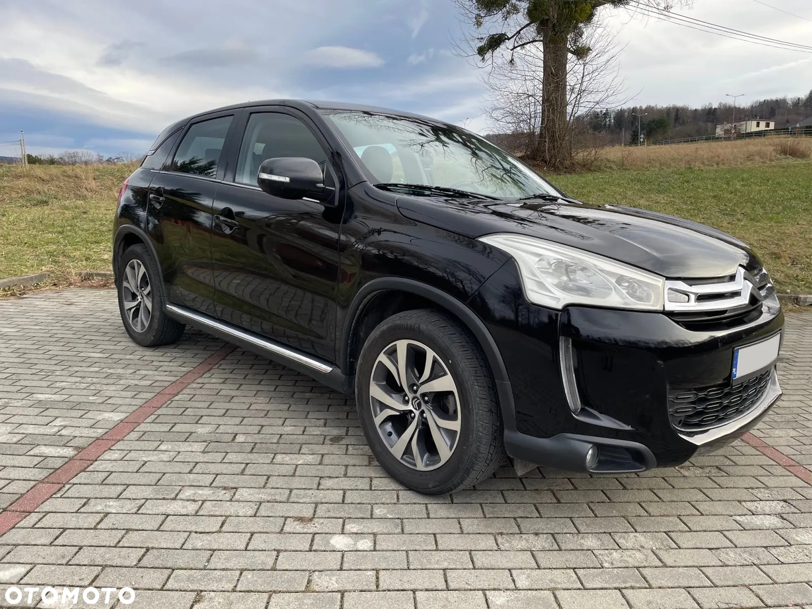 Citroën C4 Aircross HDi 115 Stop & Start 2WD Selection - 7