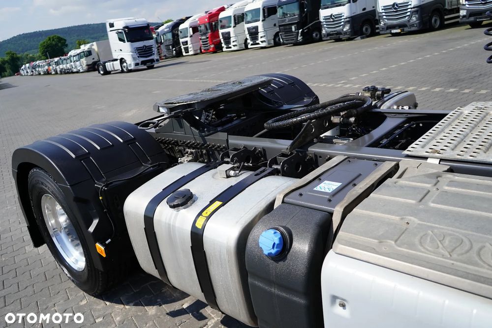 Volvo FM / 460 / E 6 / ACC / PEŁNY ADR / LEKKI / 6640 KG / HYDRAULIKA / PTO - 36