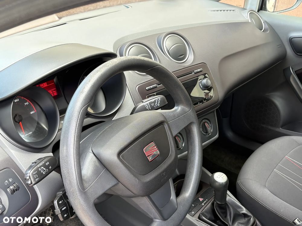 Seat Ibiza 1.4 16V Style - 9