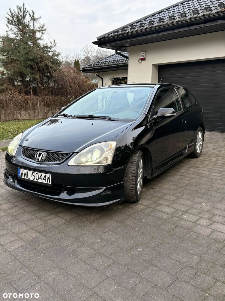 Honda Civic 1.6i Sport - 3
