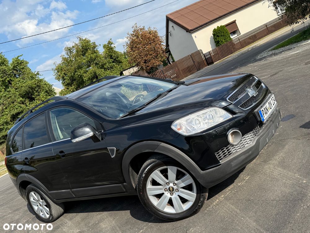 Chevrolet Captiva 2.0 4WD 7 Sitzer LT Exclusive - 2