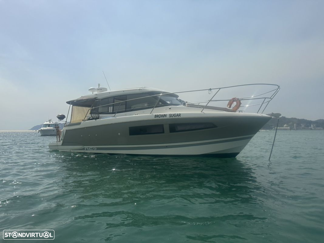 Jeanneau Nc9 - 10