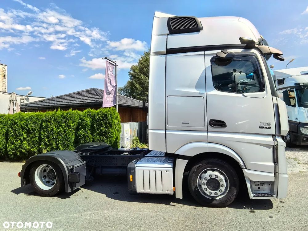 Mercedes-Benz Actros L 1848 LSnRL // // GigaSpace // Metalik // Retarder Olejowy!!! - 7