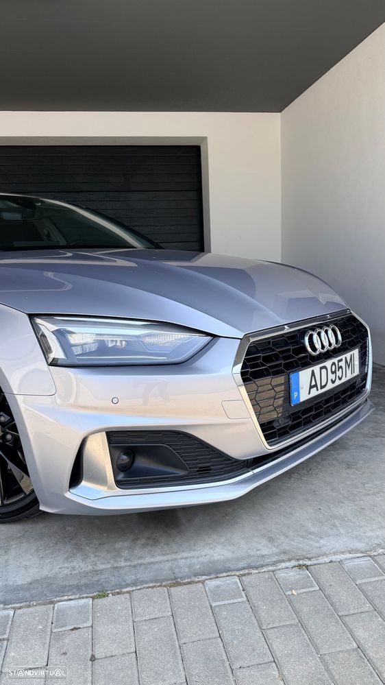 Audi A5 Sportback 35 TDI S tronic - 14