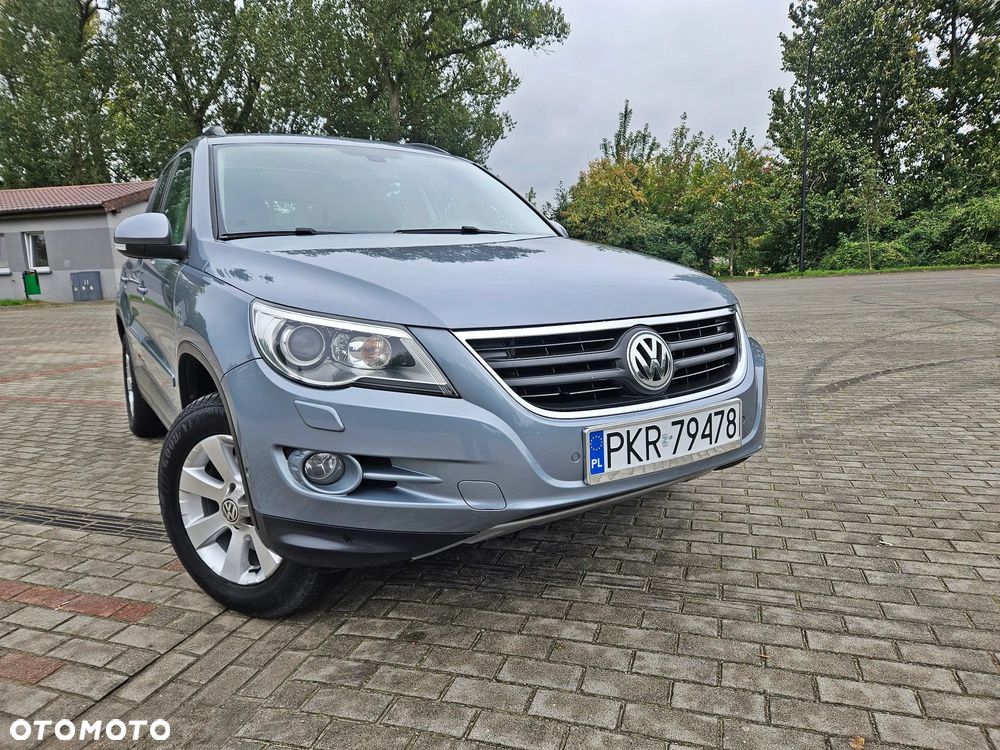 Volkswagen Tiguan 1.4 TSI 4Motion Freestyle - 25