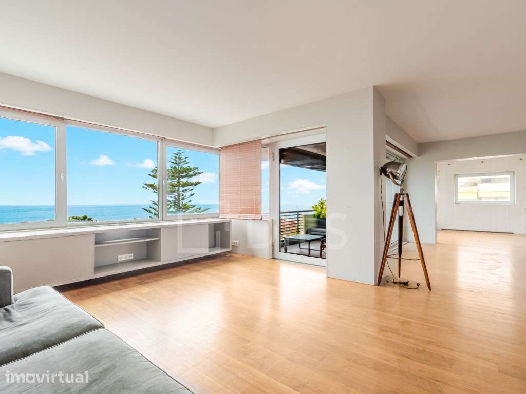 Apartamento T3 na primeira linha de Mar, na Foz - Grande imagem: 5/20