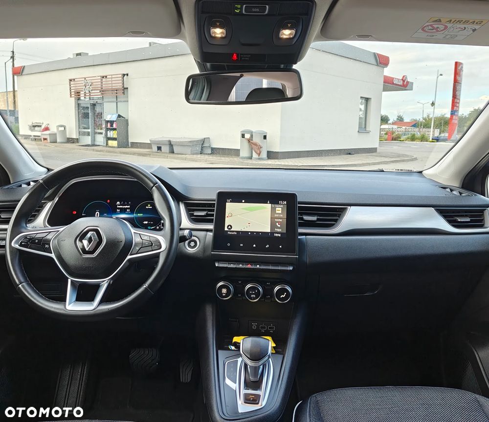 Renault Captur 1.6 E-TECH Plug-In Techno - 20