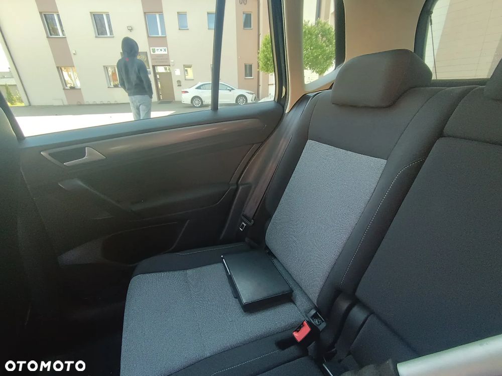 Volkswagen Golf Sportsvan 1.6 TDI BlueMotion Technology Trendline - 18