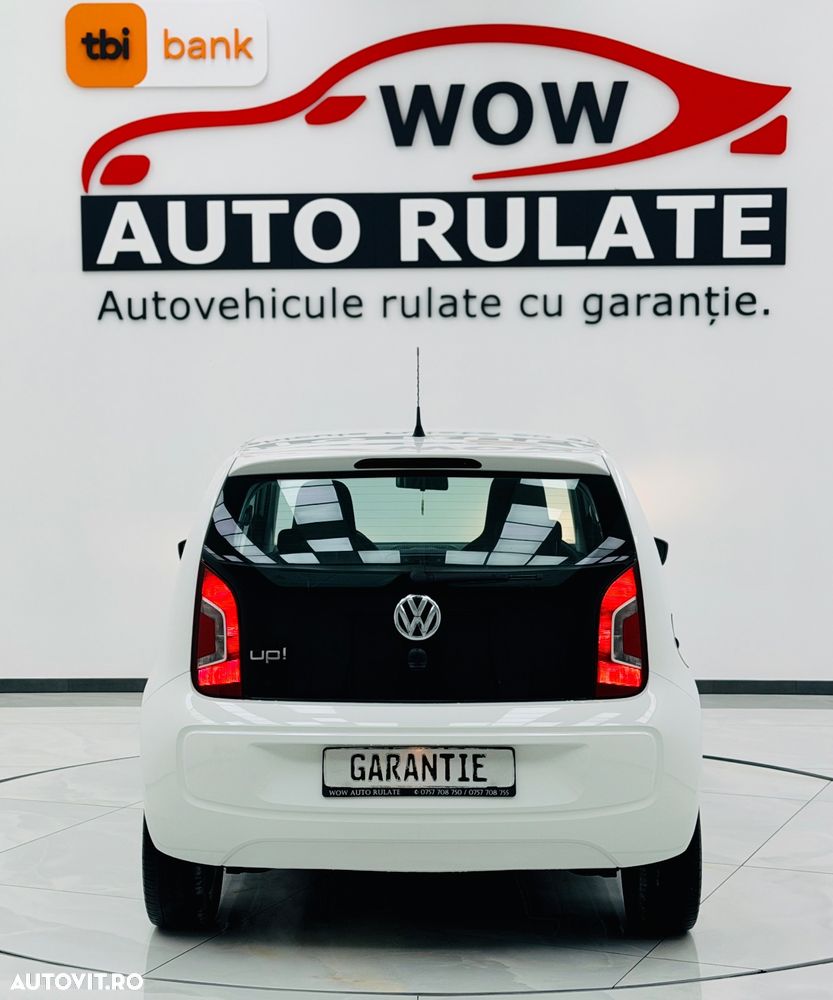 Volkswagen up! 1.0 White - 24