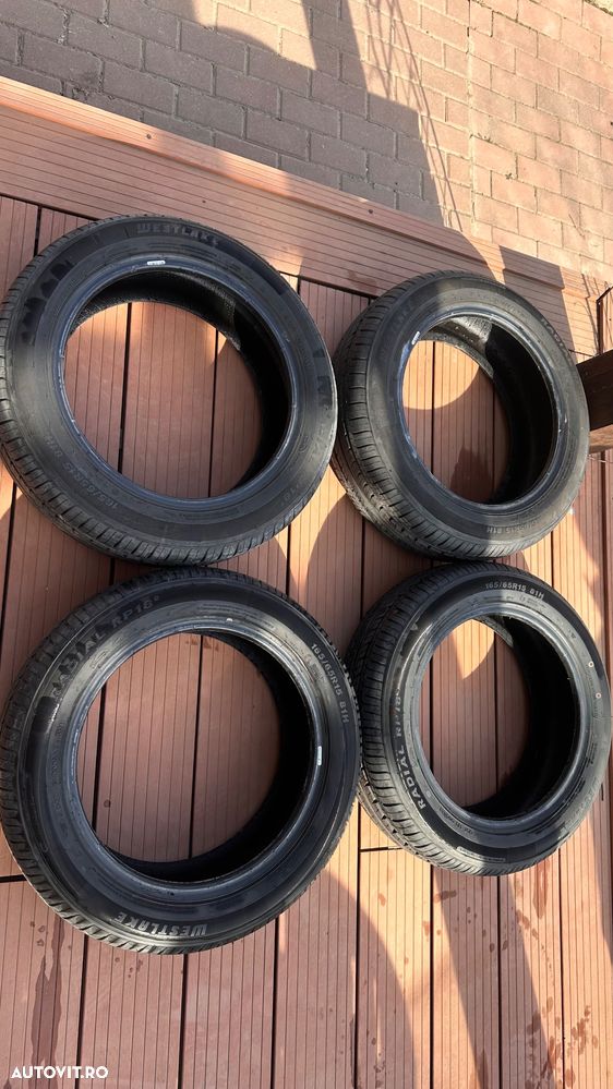 Set anvelope vara Westlake 165/65/15 - 1