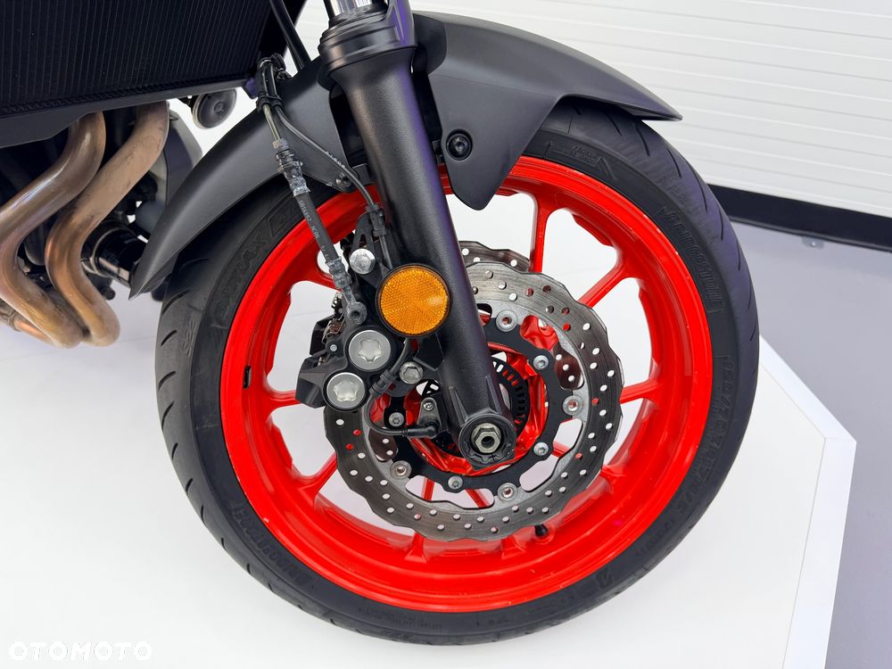 Yamaha MT - 20