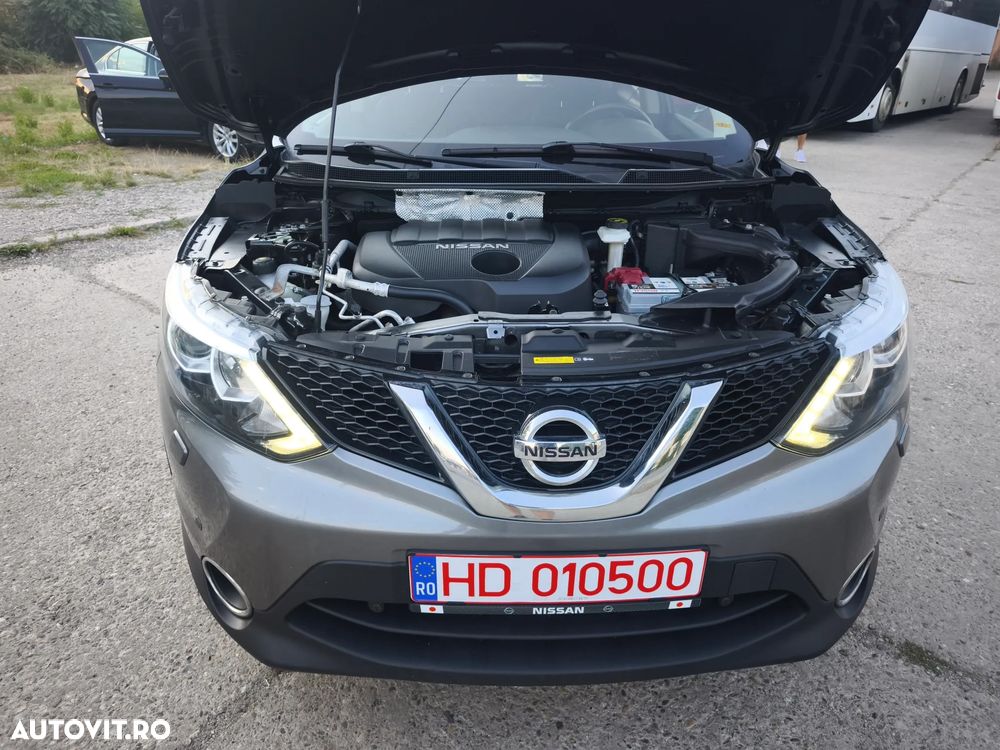 Nissan Qashqai 1.5 DCI TEKNA - 10