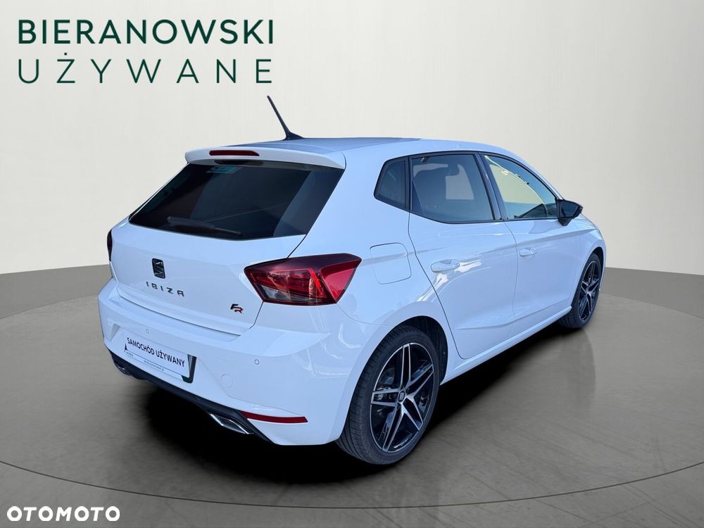 Seat Ibiza 1.0 TSI FR S&S DSG - 7
