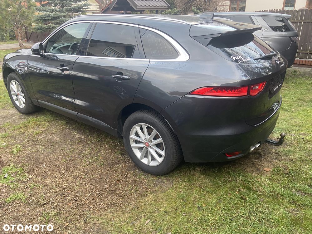 Jaguar F-Pace 20d AWD Portfolio - 5