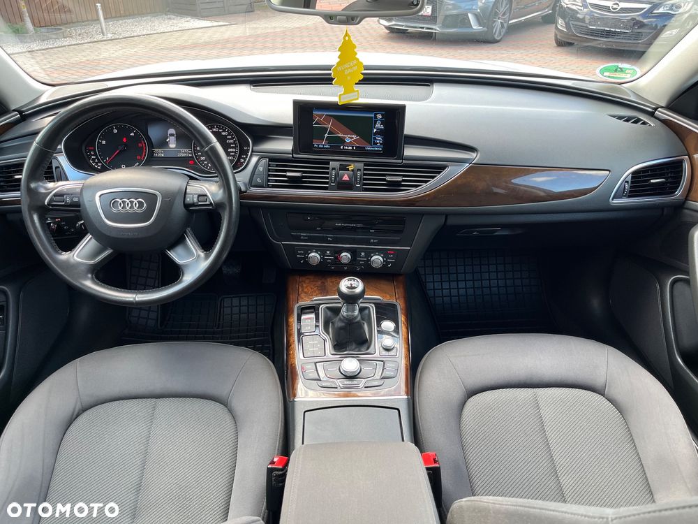 Audi A6 Avant 2.0 TDI Ultra DPF - 6