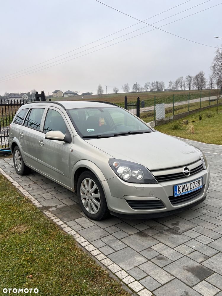 Opel Astra 1.6 - 4