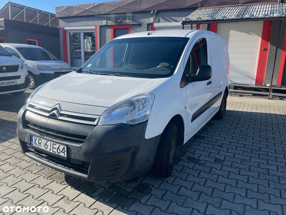 Citroën Berlingo - 1