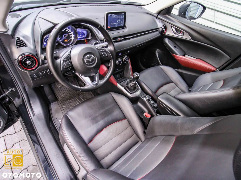 Mazda CX-3 2.0 Skypassion - 17