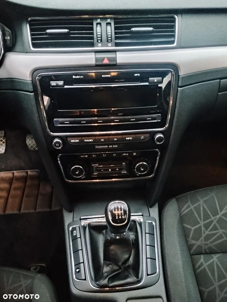Skoda Superb - 14