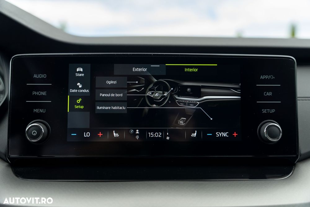 Skoda Octavia 1.0 TSI DSG Mild Hybrid Style - 27