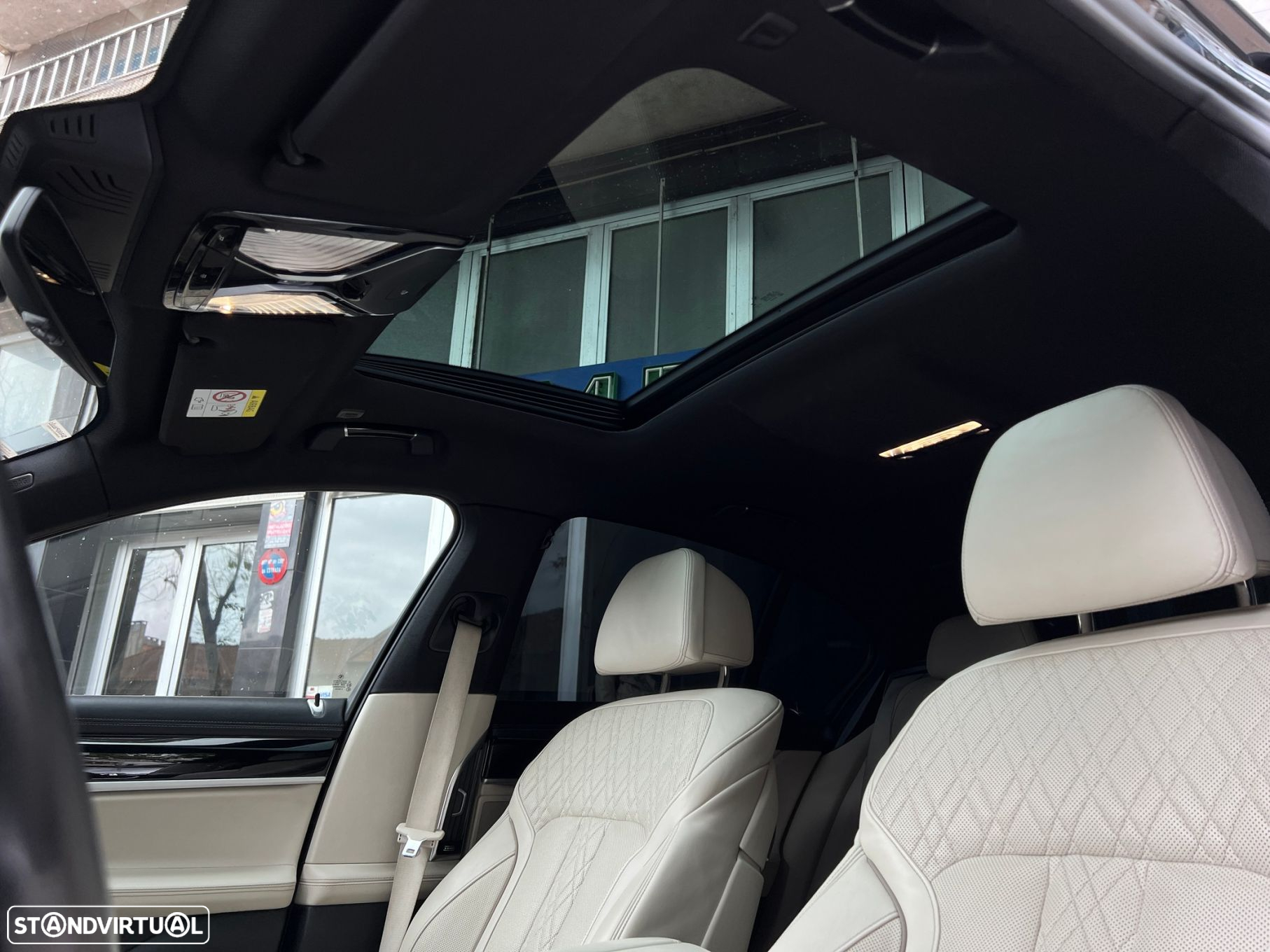 BMW 750 d xDrive - 17