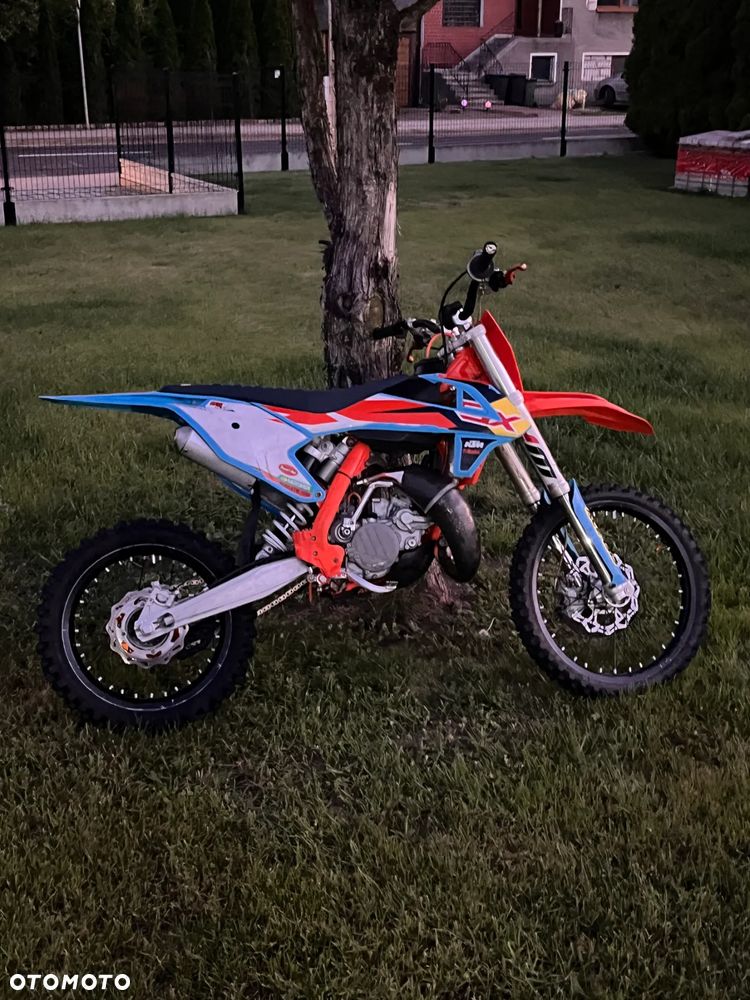 KTM SX
