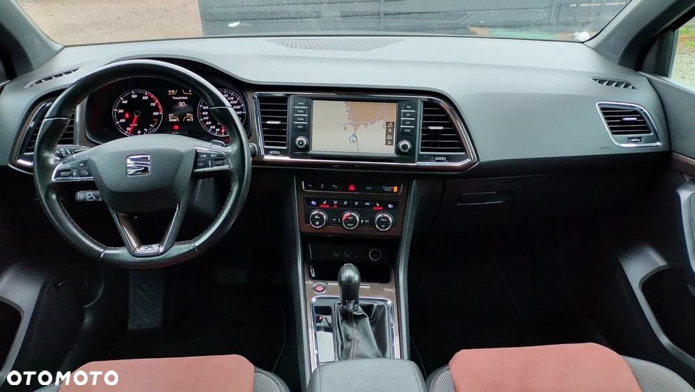 Seat Ateca 2018 photo 4