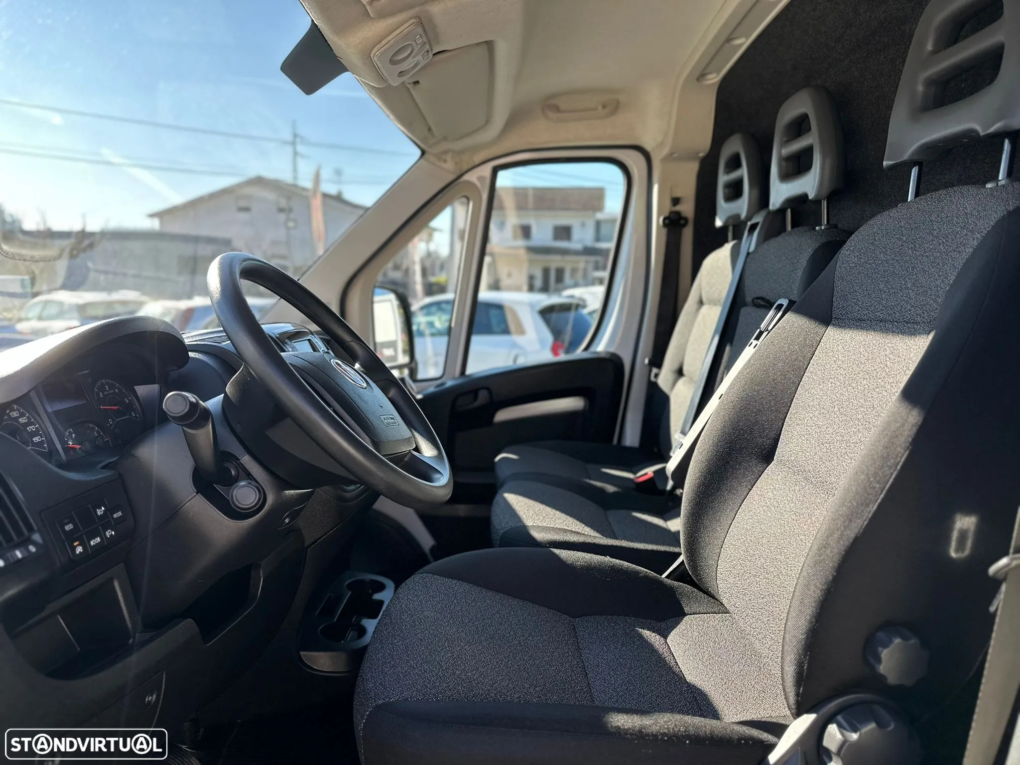 Fiat Ducato L4H2 - 8