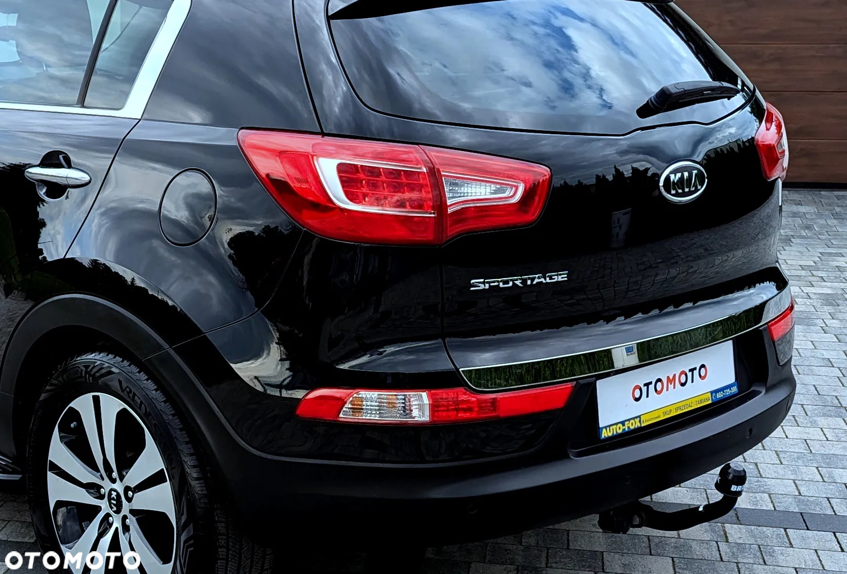 Kia Sportage 2.0 L 2WD - 13