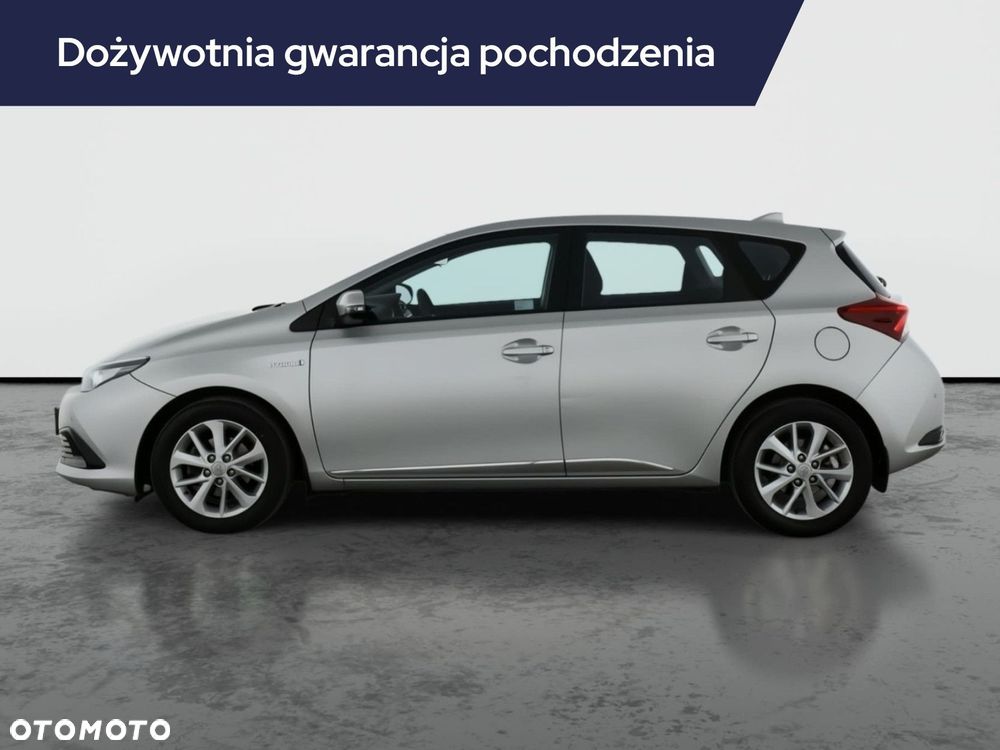 Toyota Auris - 4