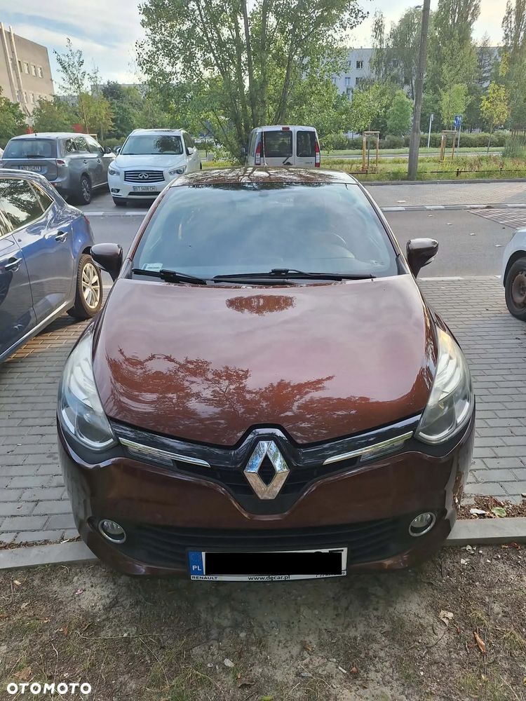 Renault Clio 1.2 16V Dynamique - 12