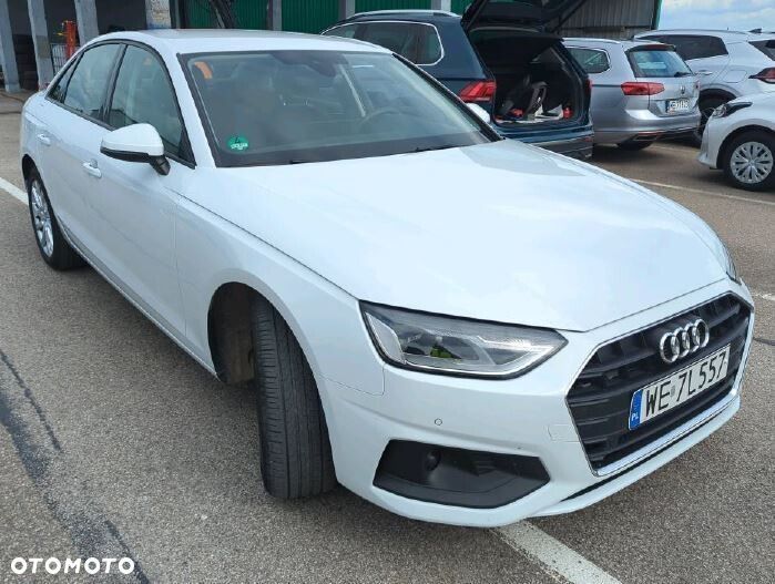 Audi A4 Limousine - 2