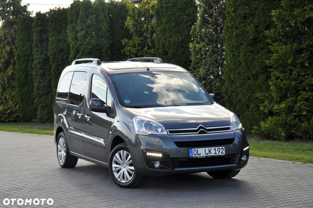 Citroën Berlingo Multispace BlueHDi 120 S&S XTR - 2