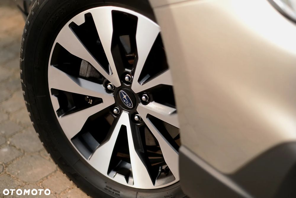 Subaru Outback - 22