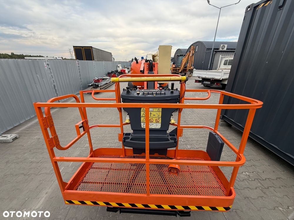JLG 450AJ - 9