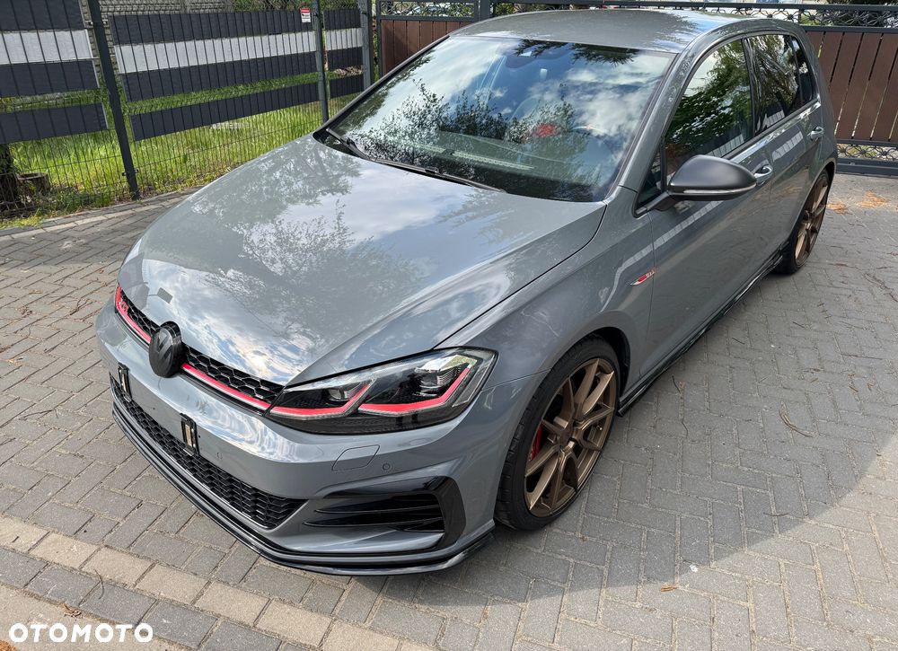 Volkswagen Golf GTI TCR 2.0 TSI OPF DSG - 3