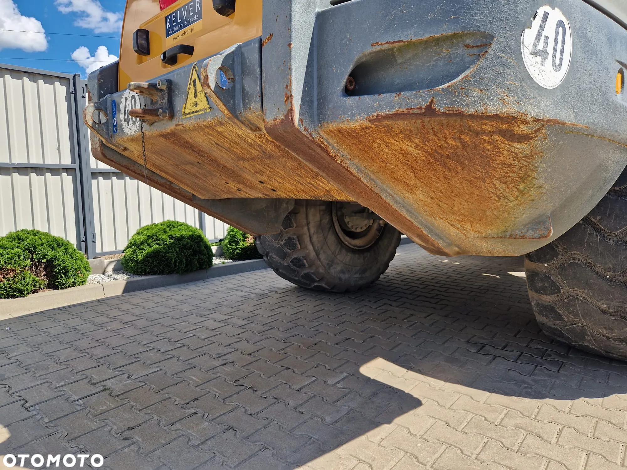 Liebherr L576 * 10.895 mth * Pełen Serwis Liebherr * NOWA waga PFREUNDT * - 19