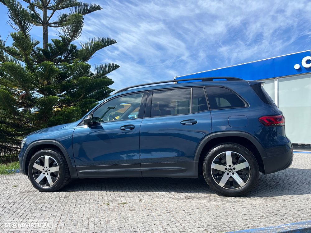 Mercedes-Benz GLB 180 d Progressive - 15