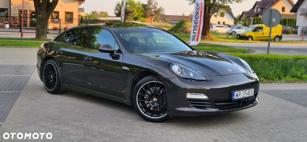 Porsche Panamera Diesel Platinum Edition - 27